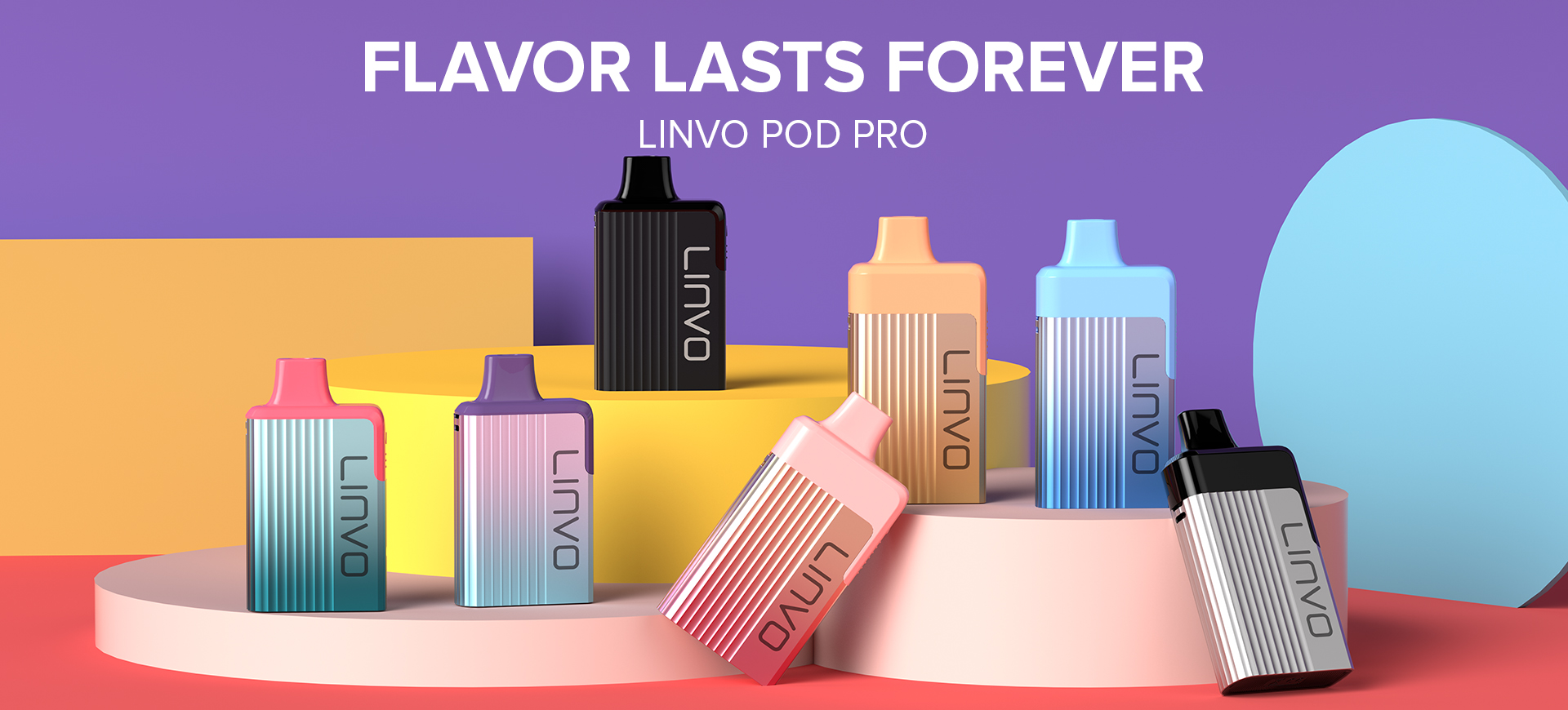 LINVO POD PRO