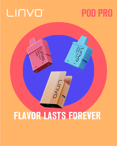 LINVO POD PRO