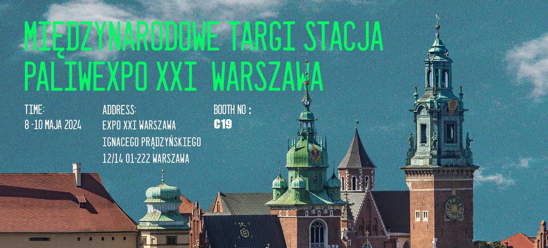 LINVO VBAR at STACJA PALIW EXPO 2024 in Poland: the future of innovative e-cigarettes!