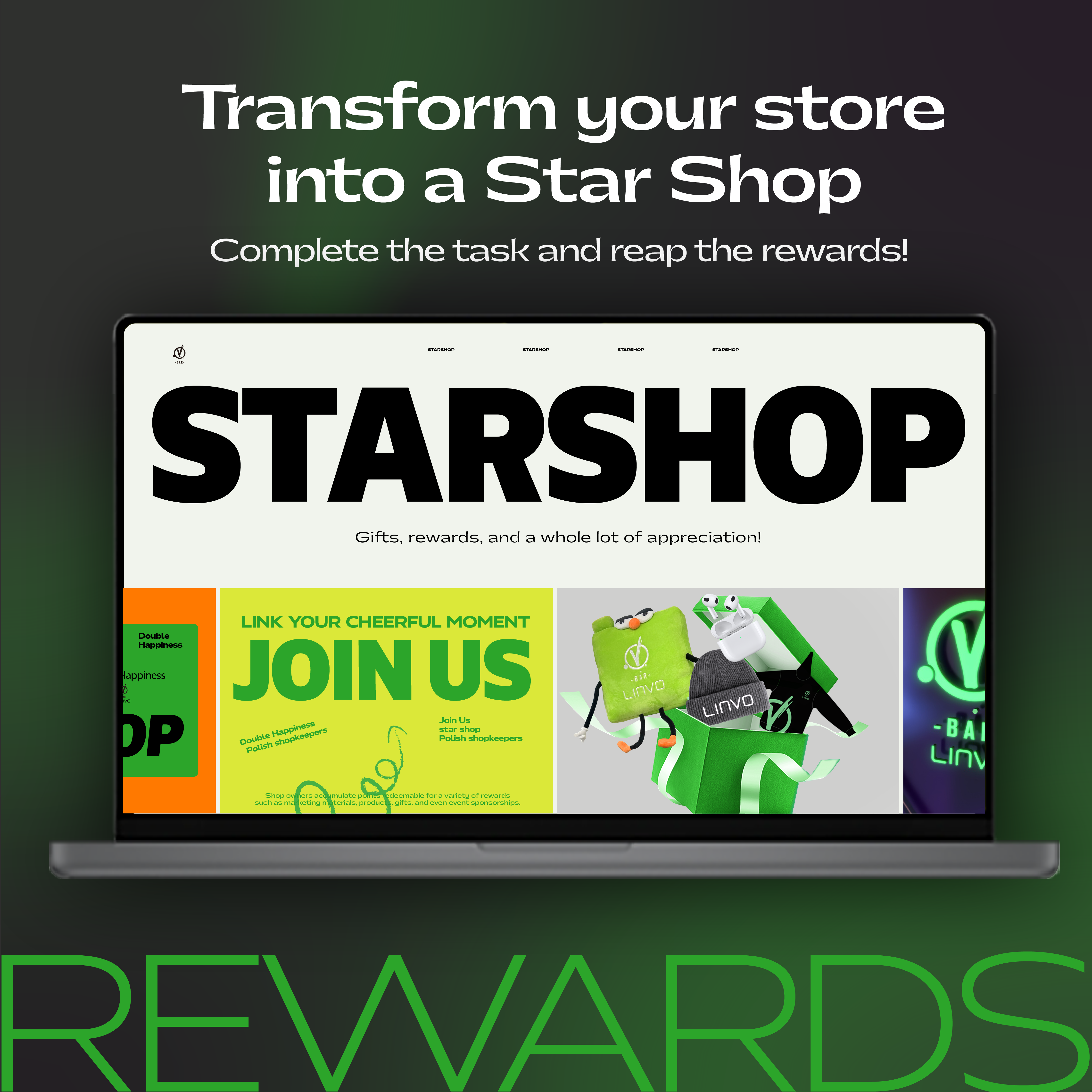LINVO STAR SHOP